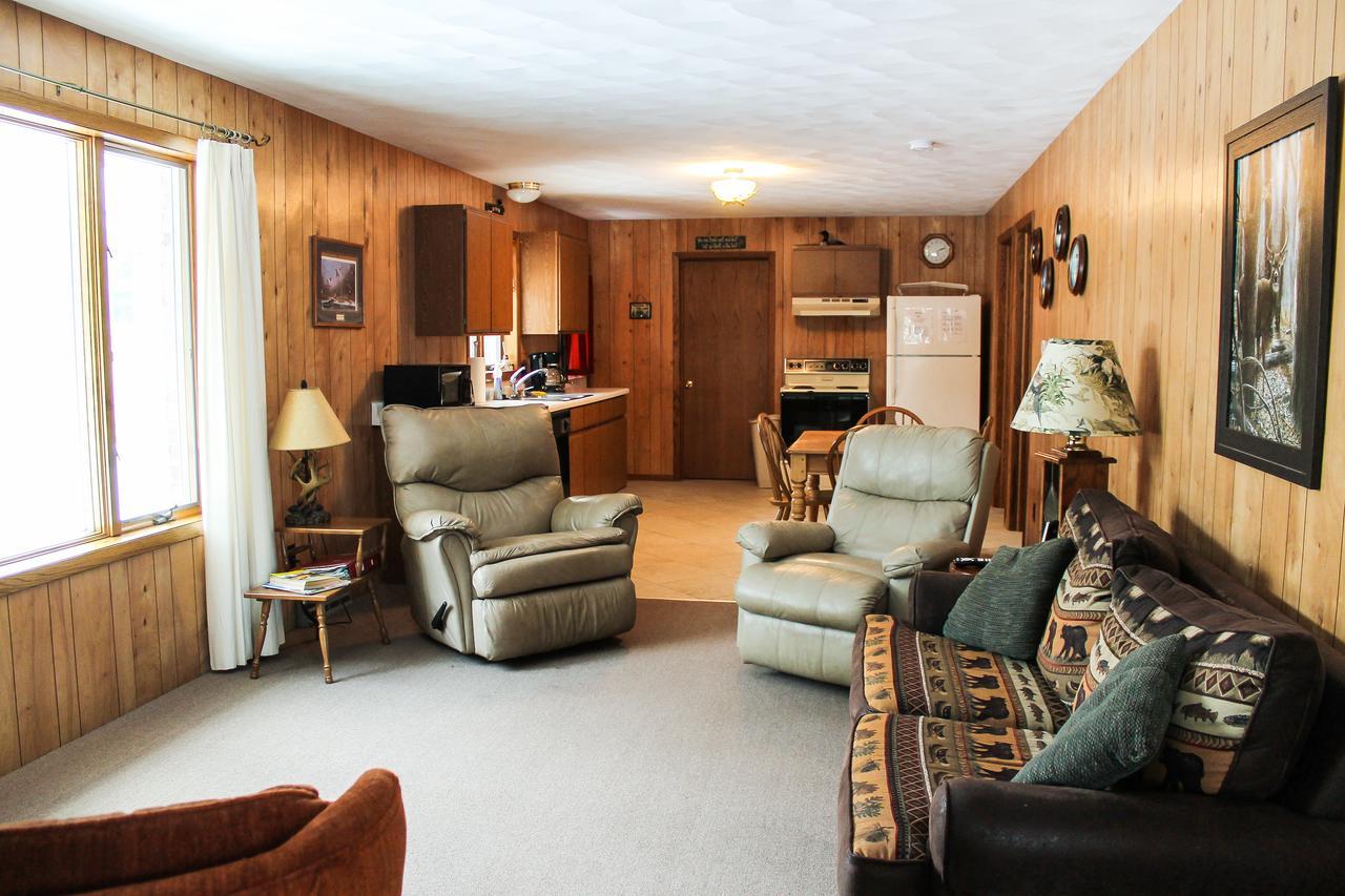 Nitschke'S Northern Resort Minocqua Exterior photo